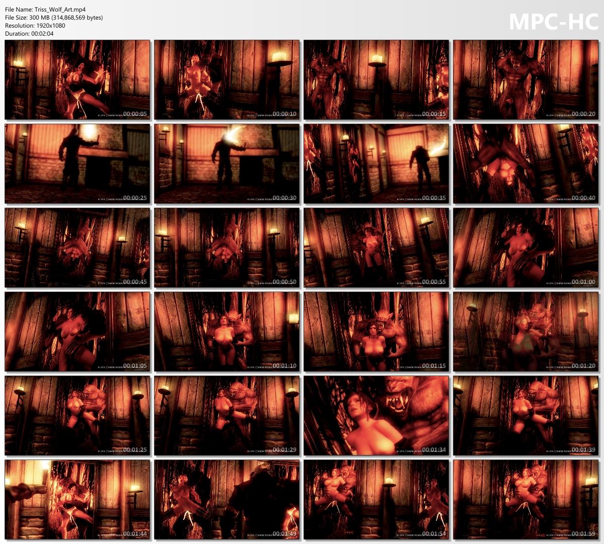 [17.68 GB]HunicornD / Collection of works by HunicornD – Porn torrents download