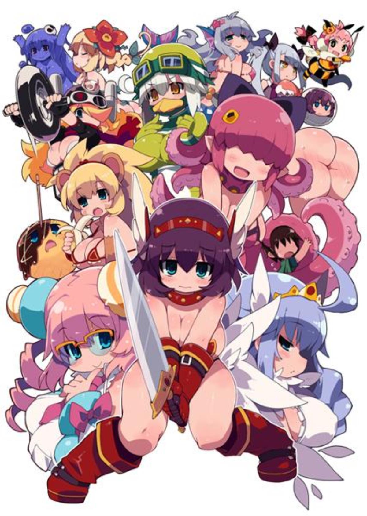 [737.9 MB]ヘンタイ・ラビリンス / Hentai Labyrinth (IMYUIC) – Porn torrents download