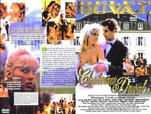 Chateau Duval / Castle Duval (Oliver Czech, Helen Duval Entertainment) [1996, Feature, DVDRip] – Porn torrents download
