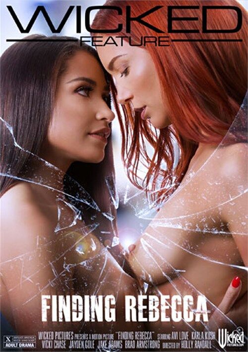 Finding Rebecca (Holly Randall / Wicked) [2019 g., Feature, Couples, Sex, Lesbian Sex, 1080p, WEB-DL] Avi Love, Jayden Cole, Karla Kush, Vicki Chase – Porn torrents download