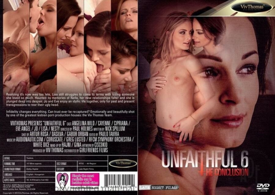 Unfaithful 6: The Conclusion / Wrong 6: Conclusion (Paul Holmes, Viv Thomas, Girlfriends Films) [2013, All Girl / Lesbian, All Sex, WEB-DL] – Porn torrents download