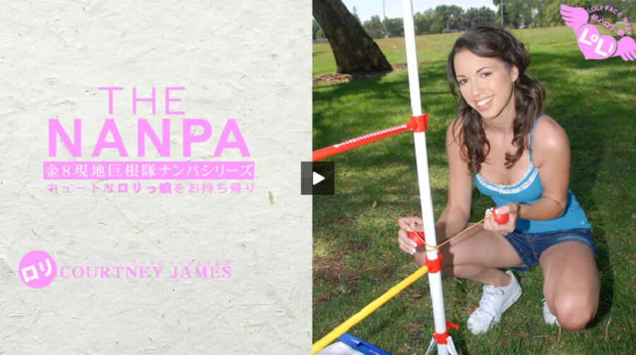 [Kin8tengoku.com] COURTNEY JAMES – THR NANPA [1450] [uncen] [EuroGirls] [2016, All Sex, Blowjobs, 1080p] – Porn torrents download