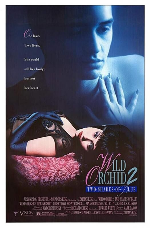 Wild Orchid II: Two Shades of Blue / Wild Orchid 2: Two shades of sadness (Zalman King, Vision PDG) [1991, Drama | Romance, DVD5] [rus] – Porn torrents download