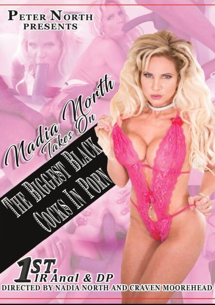 [BDWC] Nadia North Takes On The Biggest Black Cocks In Porn (Craven Moorehead & Nadia North / NorthPole Entertainment) [2017, Interracial, Anal, DP, MILF, 720p, WEB-DL] [Split Scenes] – Porn torrents download