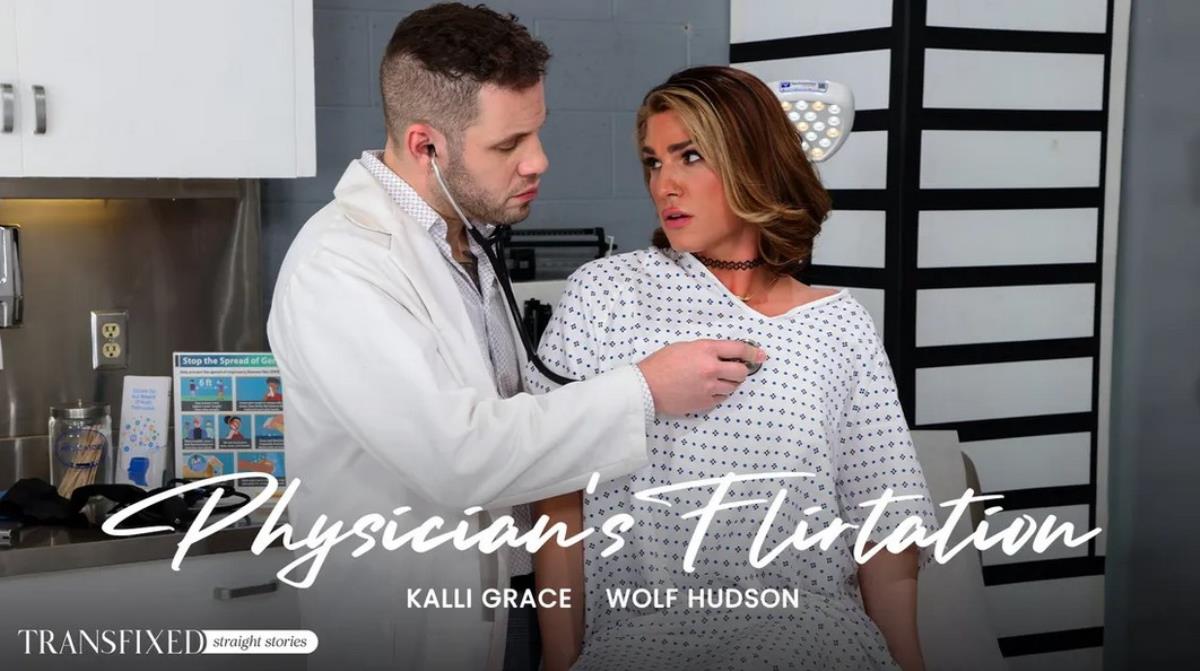 [495.4 MB]Wolf Hudson, Kalli Grace(Physician’s Flirtation) – Porn torrents download