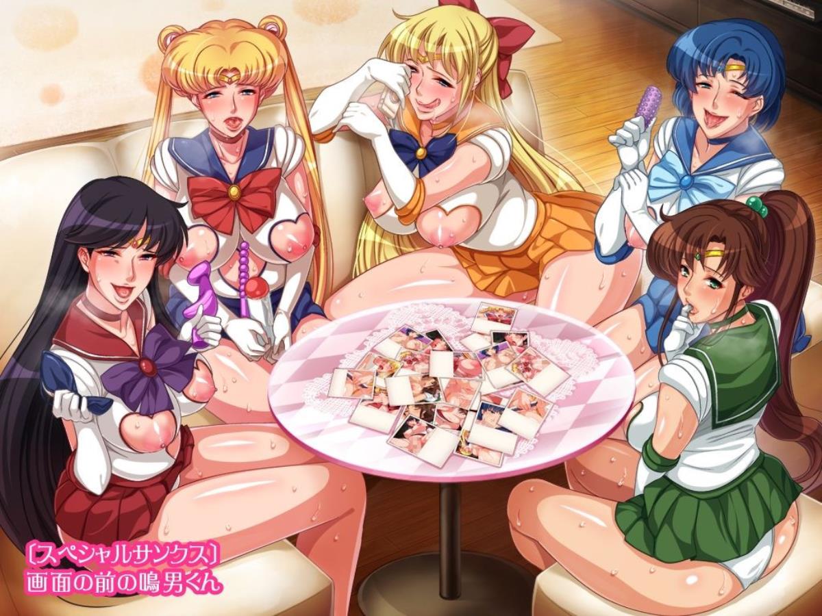 [959.5 MB]セーラー服美人妻戦士アヘアヘムーンR / Sailor Fuku Bijin Tsuma Senshi Aheahe Moon / Aheahe Moon R – Return of the Married Sailor Sluts (田辺組/ ORC SOFT TEAM GOBLIN / Team-T Anabe) – Porn torrents download