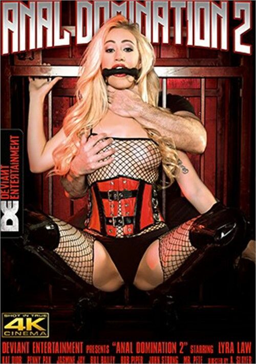 Anal Domination 2 (Anton Slayer, Deviant Entertainment) [2017 g., Ana, l Bondage, Domination, Fetish, Fetish Wear Sex, Toy Pla, WEB-DL, 1080p] – Porn torrents download