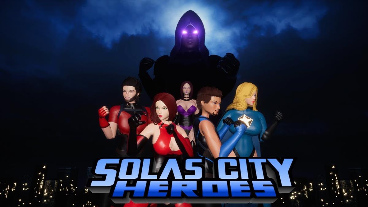 [4.25 GB]Solas City Heroes (Mr Z Games, Skyflare Studios) – Porn torrents download