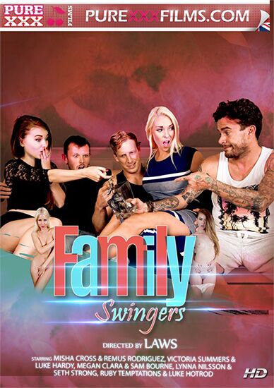 Family Swingers (Pure XXX Films) [2017, All Sex, HDRip, 720p] – Porn torrents download