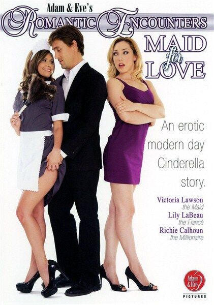Maid for Love / My favorite maid (with Russian translation) (Lee Roy Meyers / Adam & Eve) [2012, Feature, DVDRip] (Amber Rayne, Jessie Andrews, Lily Labeau, Victoria Lawson) [rus] – Porn torrents download