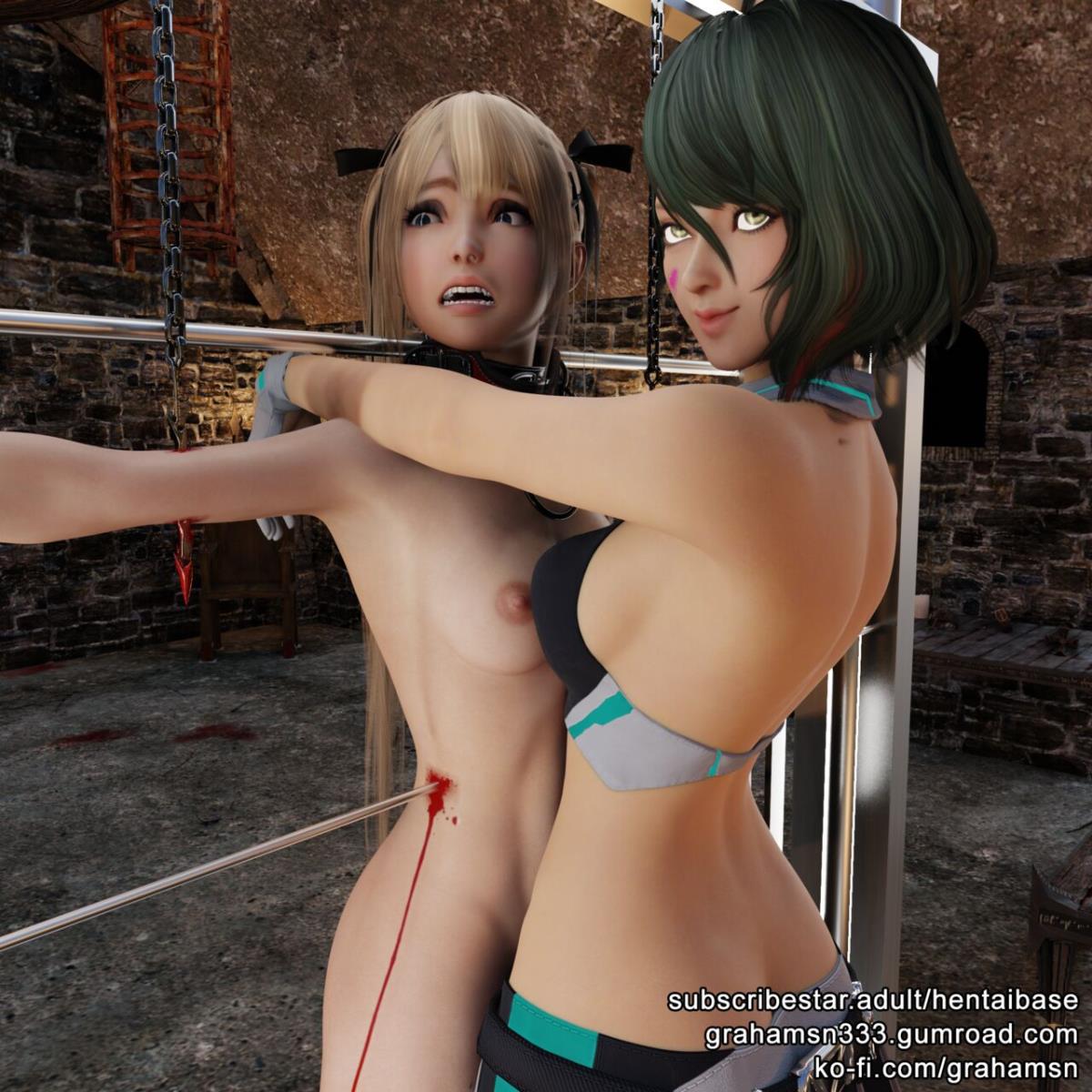 [10.7 MB]Marie Disassembled (HentaiBase, https://subscribestar.adult/hentaibase) – Porn torrents download