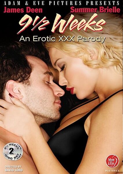 9 1/2 Weeks: An Erotic XXX Parody / 9 1/2 weeks (Russian translation) (David Lord, Adam & Eve) [2014 g., Feature, VOD, 720p] [rus] (Capri Cavalli, Summer Brielle, Eva Karera, Nikki Delano, Sarah Jessie, Courtney Taylor, James Deen, Tyler Nixon, – Porn torrents download
