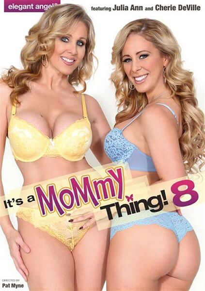 It’s A Mommy Thing 8 / Mom – This Thing 8 (Pat Myne, Elegant Angel) [2016 g., Mature, MILF, VOD] (Split Scenes) – Porn torrents download