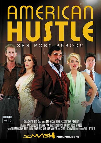 American Hustle XXX Porn Parody / American Hustle (s Russian translation) (Will Ryder, Smash Pictures) [2014 g., Feature, DVDRip] (Aaliyah Love, Luna Star, Penny Pax, Carter Cruise, Rio Lee) [rus] – Porn torrents download