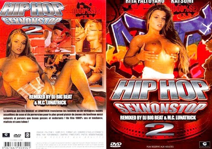 Hip Hop Sex Non Stop 2 / Sex Hip Hop nonstop 2 (D.J. LunaTrick, M.C. Big Beat, Colmax Video) [2003, All sex, Gonzo, WEB-DL] – Porn torrents download