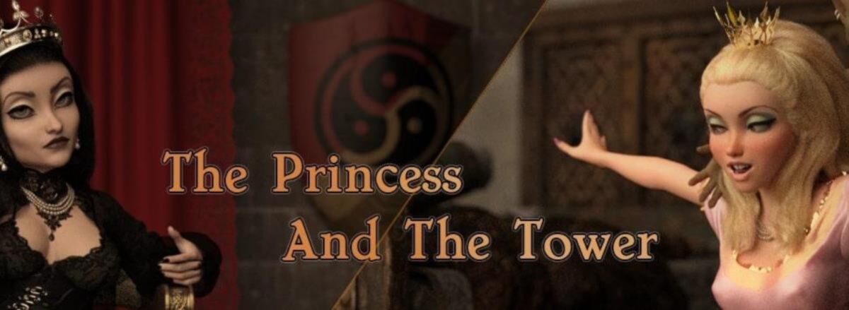 [873.5 MB] The Princess and The Tower (y.v.) – Porn torrents download