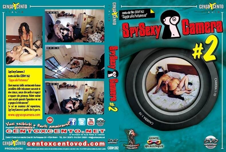 SpySexy Camera 2 (CentoXCento) [2015, All Sex, DVDRip] – Porn torrents download