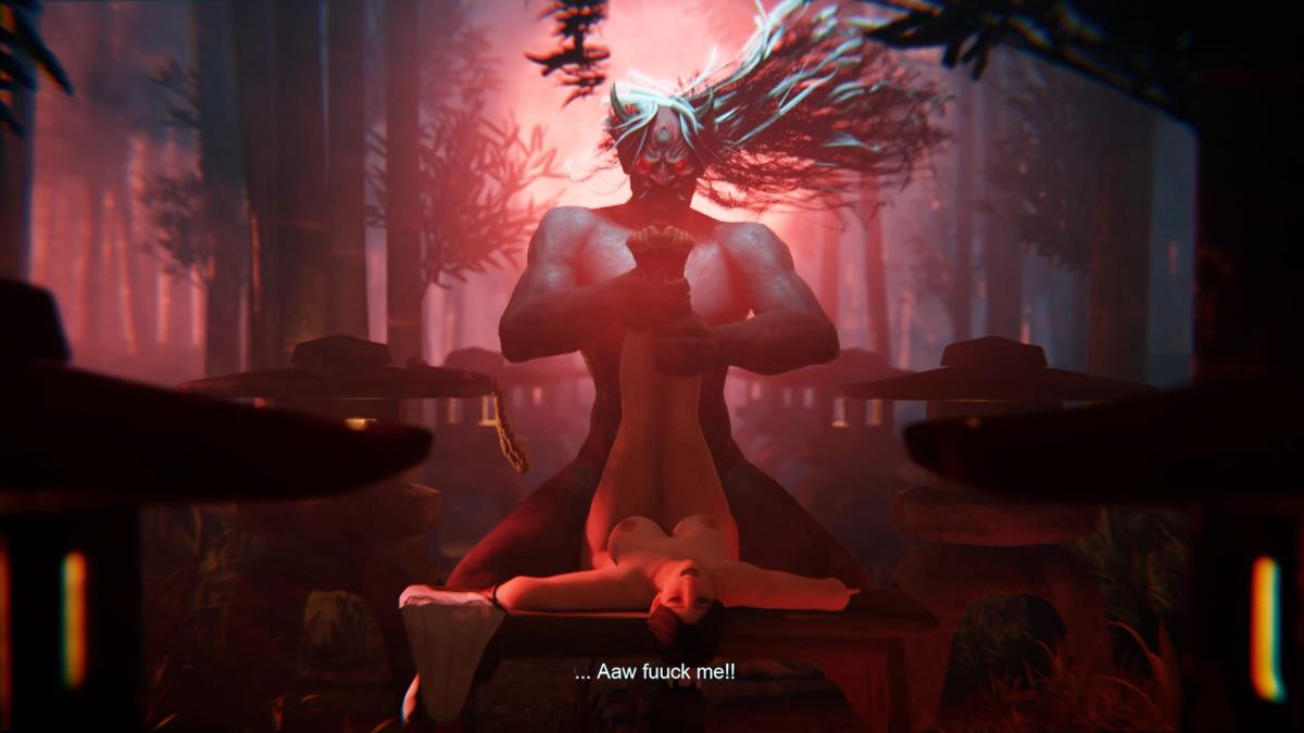 [402.3 MB]Mai Shiranui & Oni (ZMSFM) – Porn torrents download