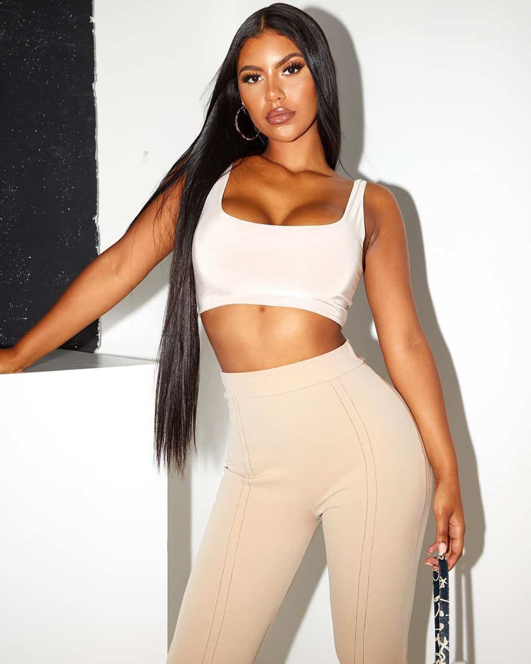 Aaliyah Ceilia