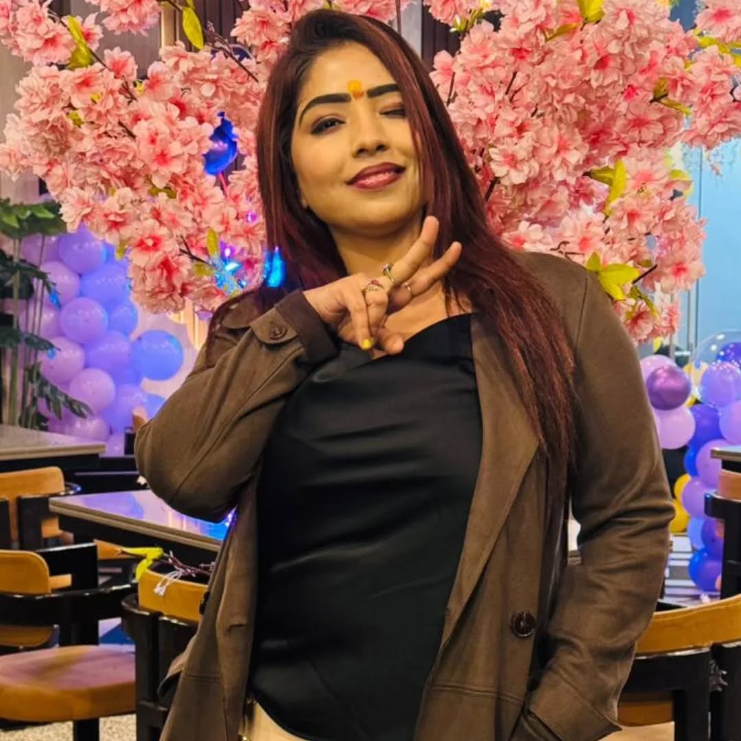 Aayushi Jaiswal