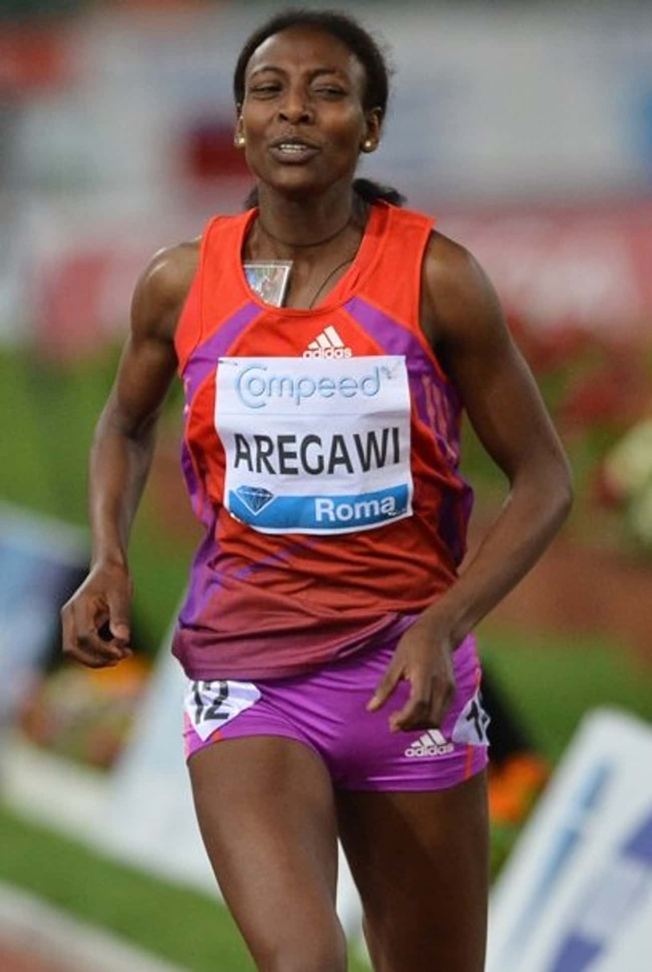 Abeba Aregawi