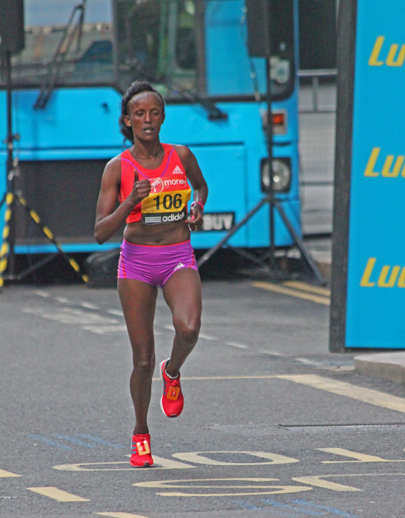 Aberu Kebede