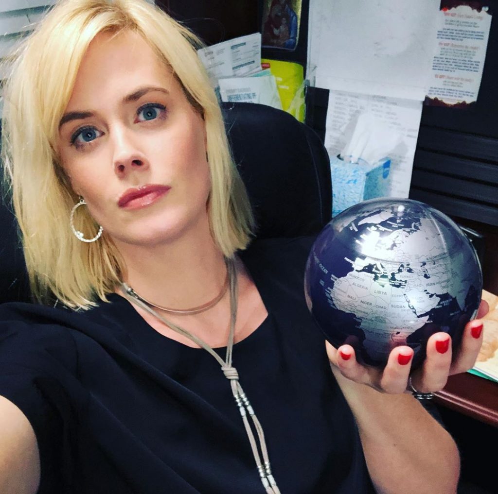 Abigail Hawk