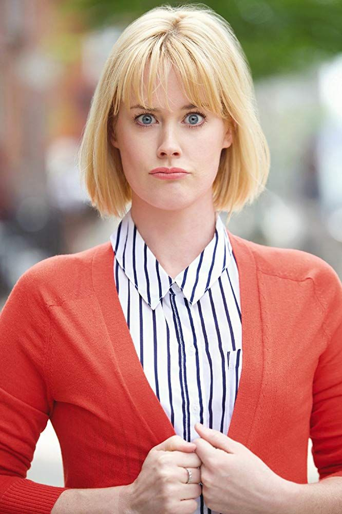 Abigail Hawk