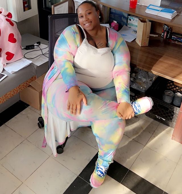 Abria Evans