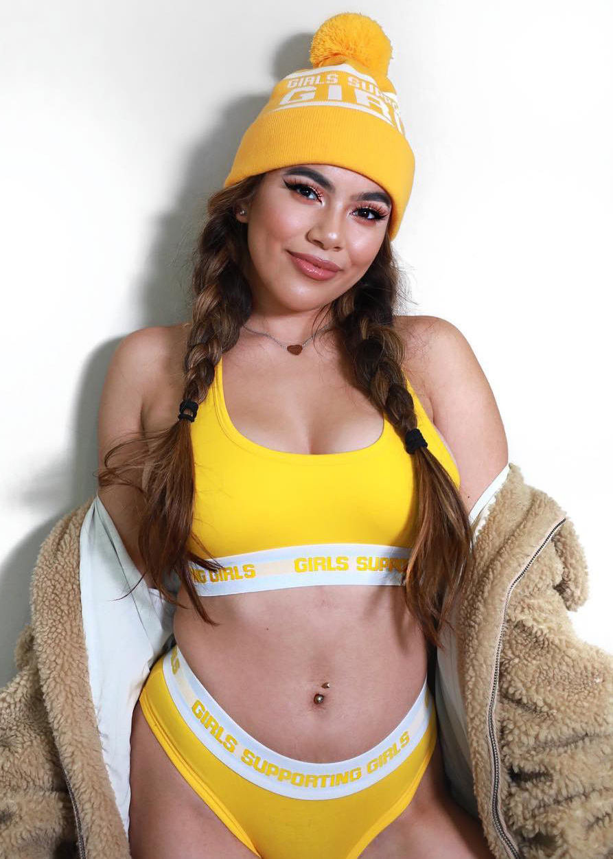 Adelaine Morin
