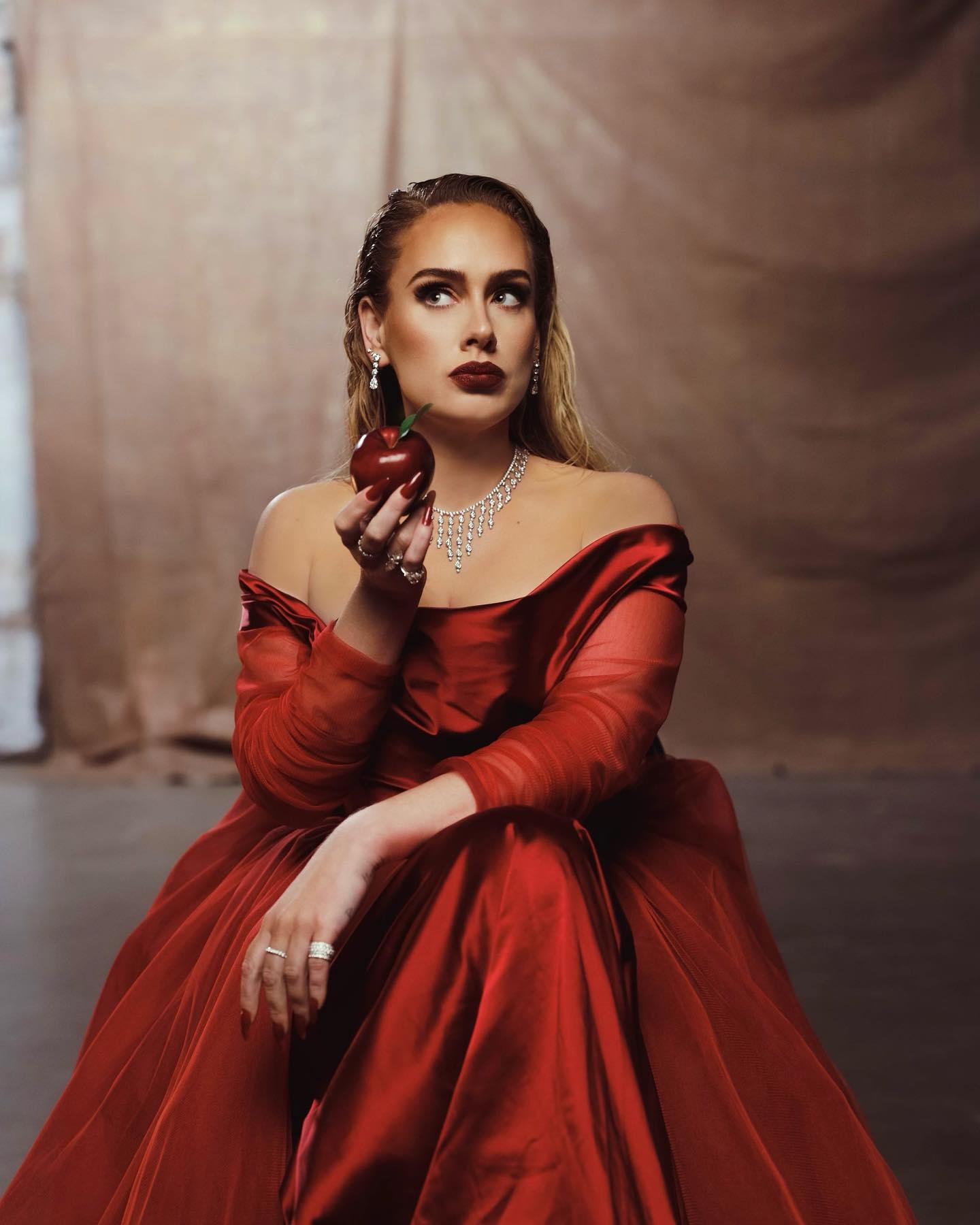 Adele Adkins