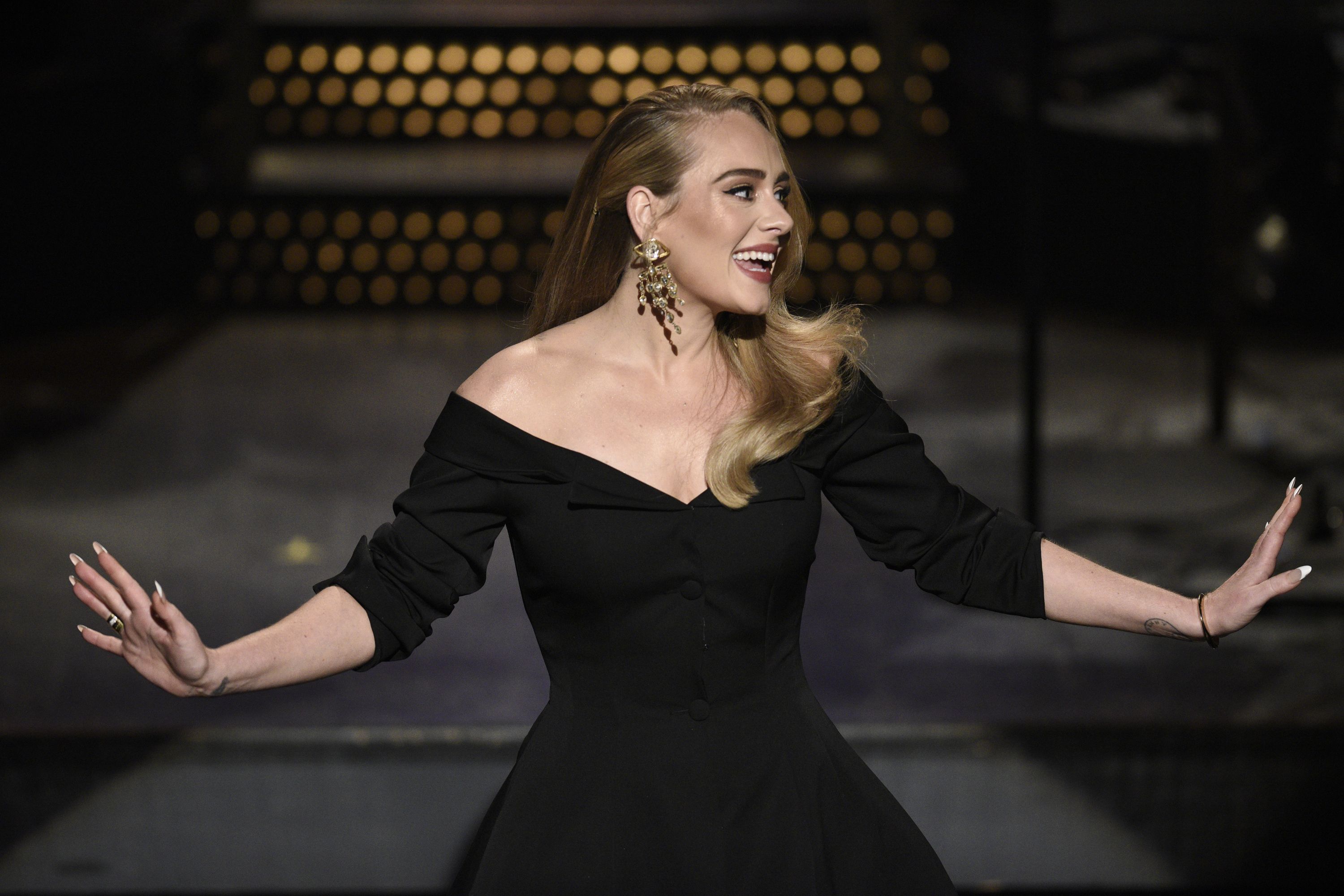 Adele Adkins