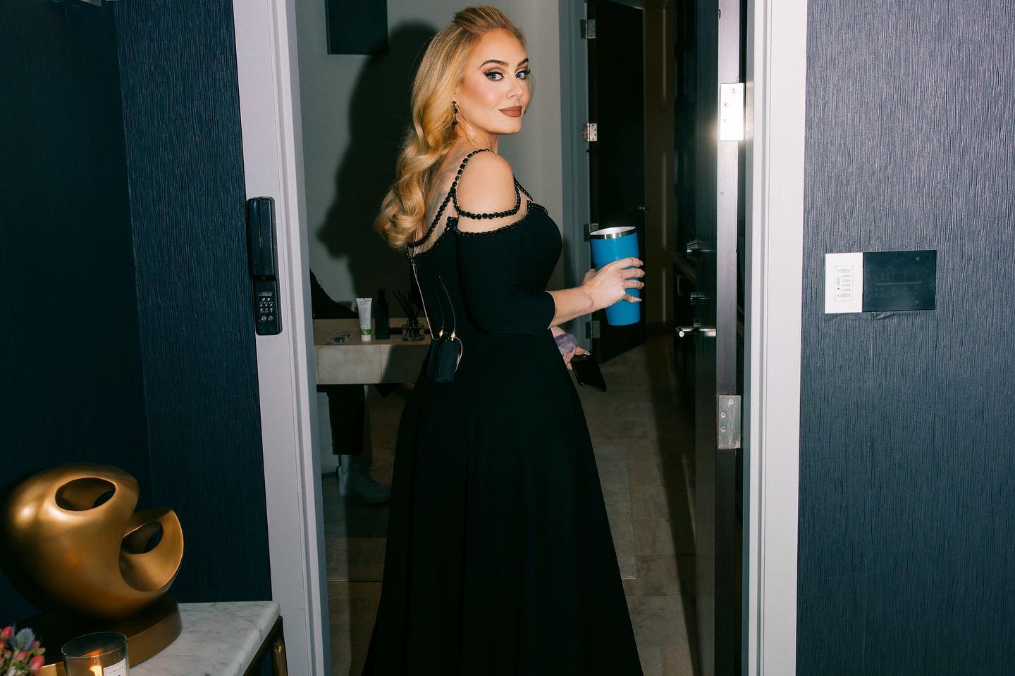 Adele Adkins