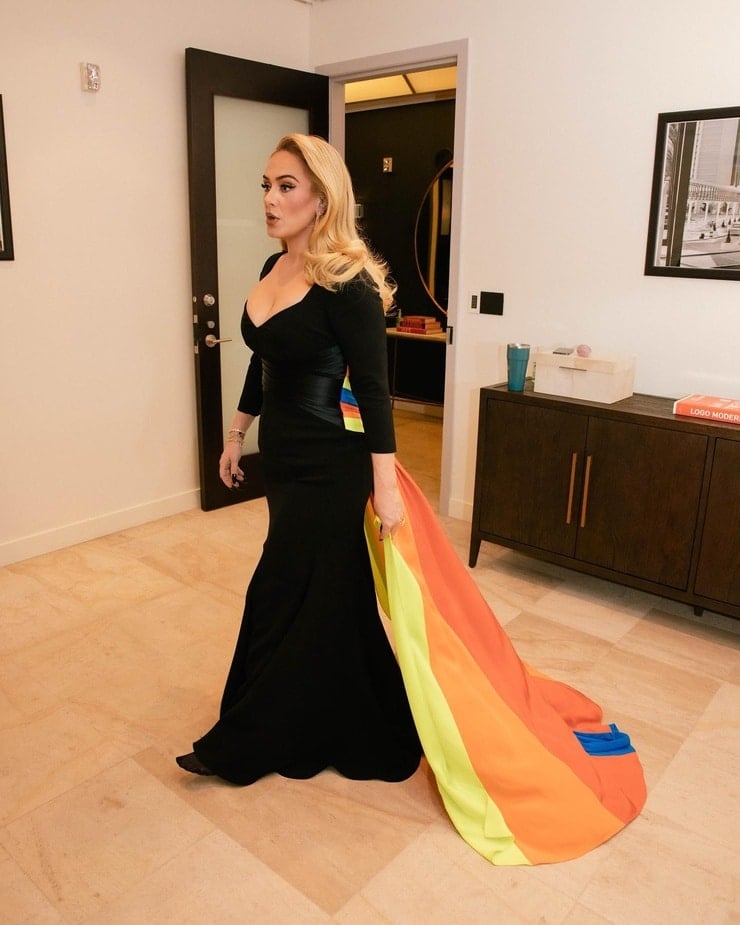 Adele Adkins