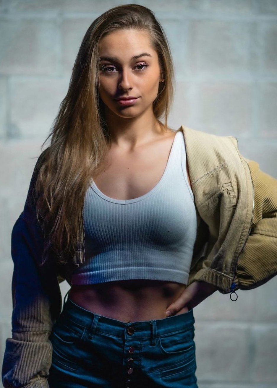Adrianna Hahn