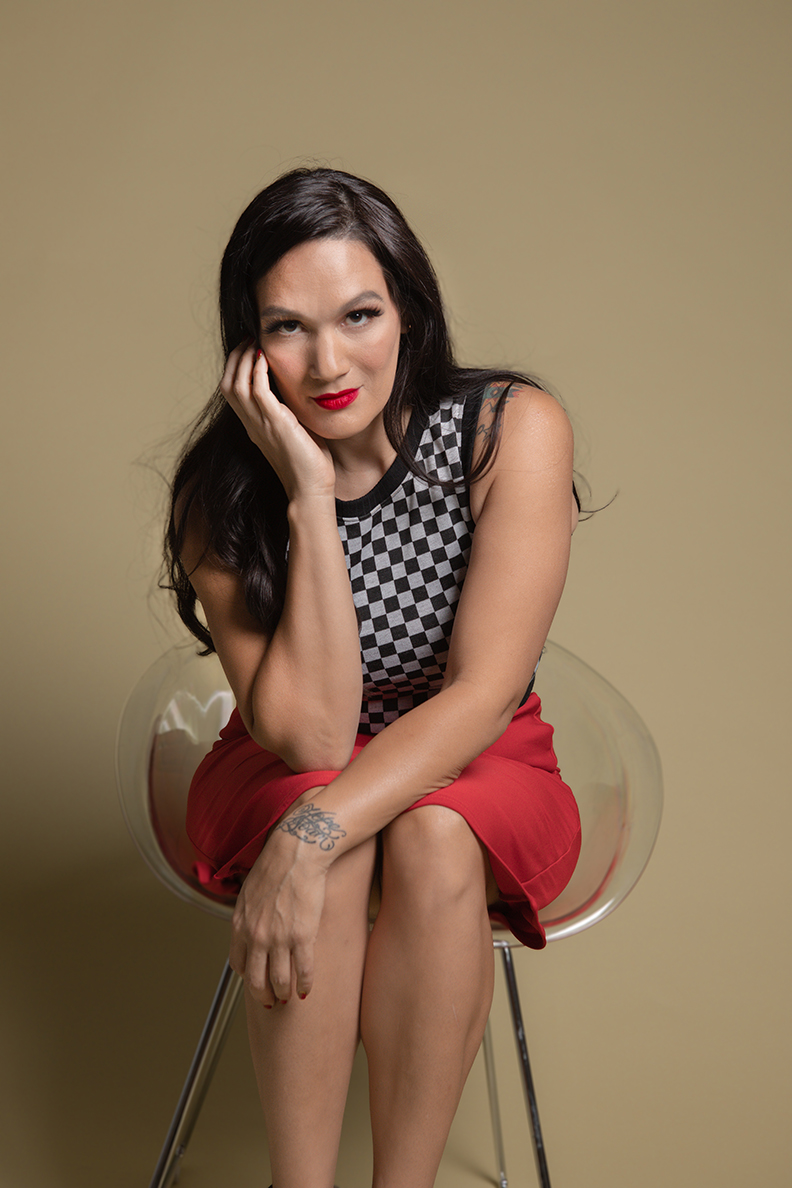 Adrianne Chalepah