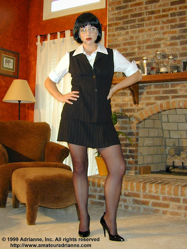 Adrianne Pantyhose