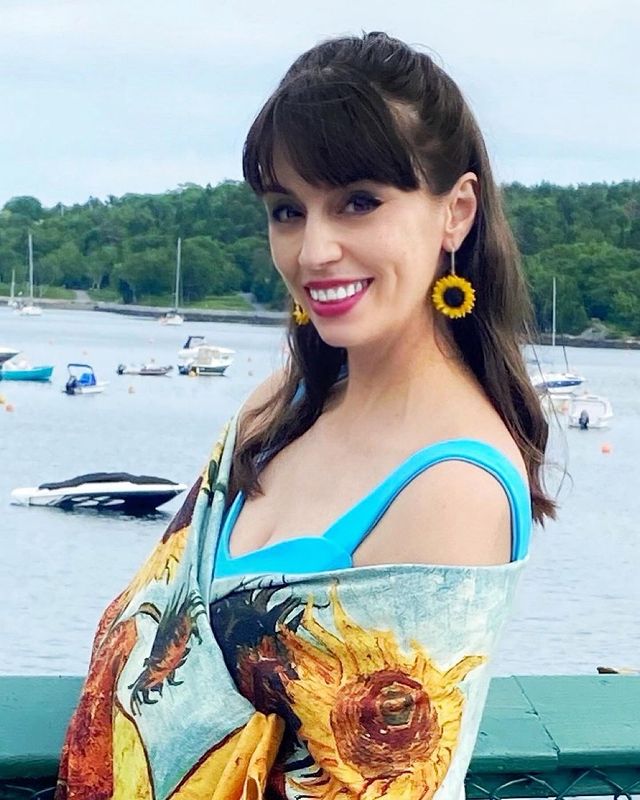 Adrienne Kress