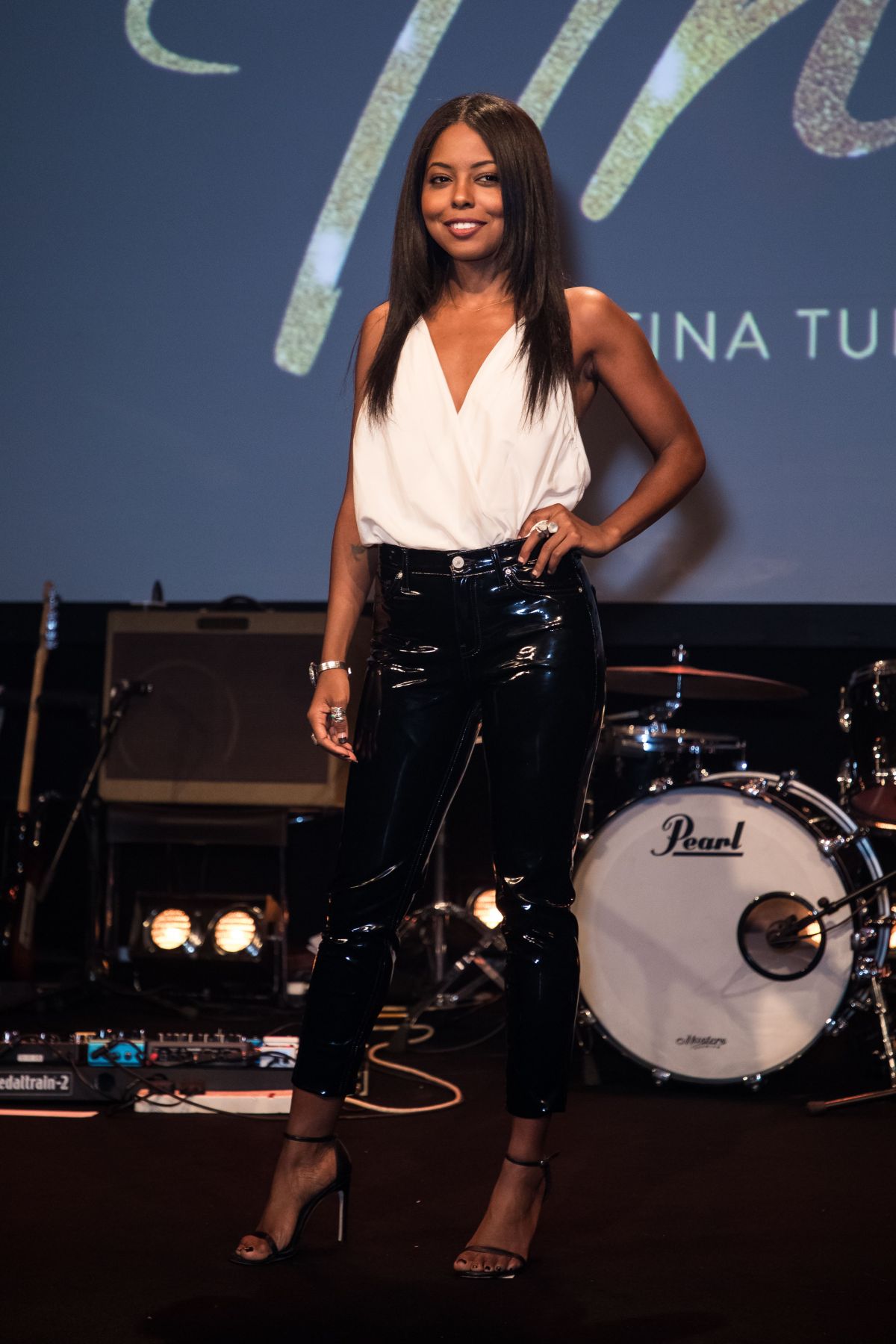 Adrienne Warren