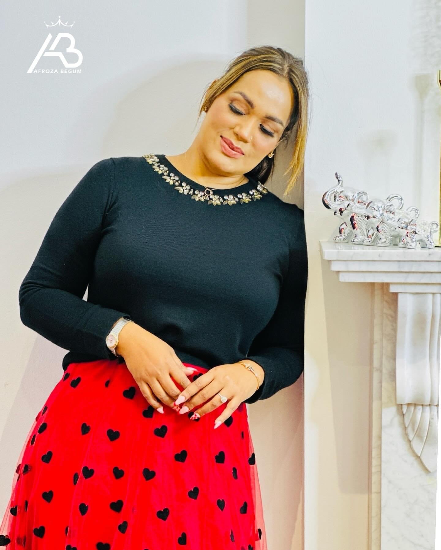 Afroza Khan