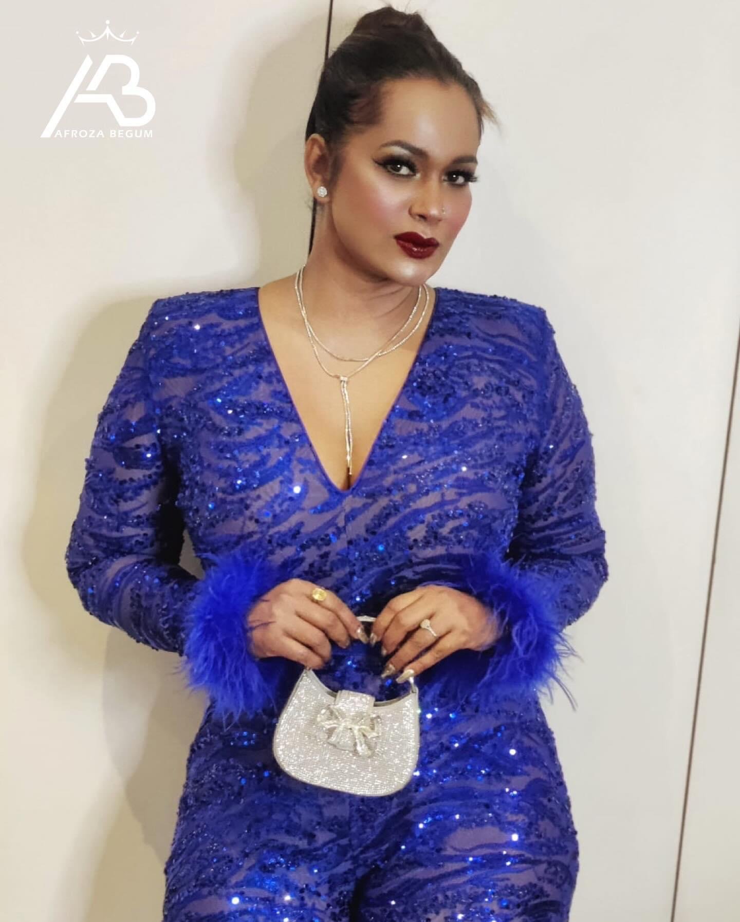 Afroza Khan
