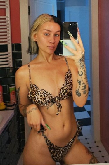 Agata Dziarmagowska