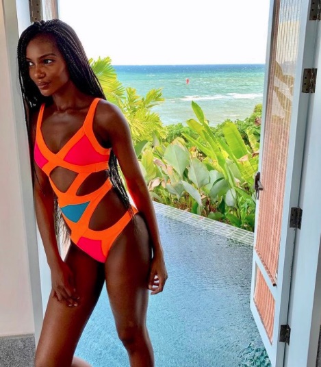 Agbani Darego