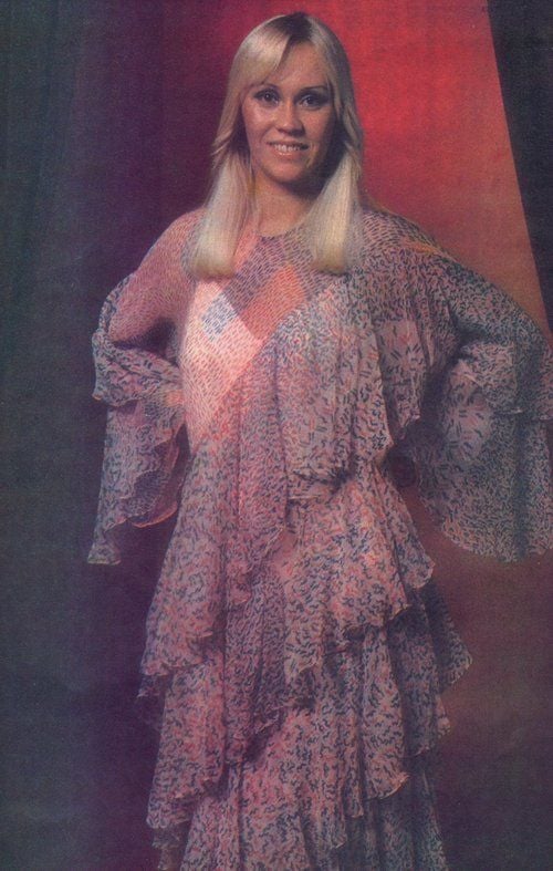 Agnetha Faltskog
