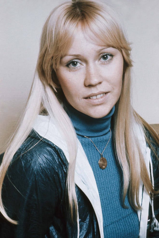 Agnetha Faltskog