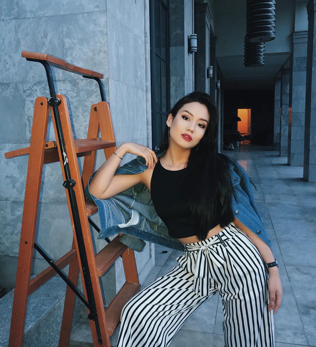 Aijan Asemova