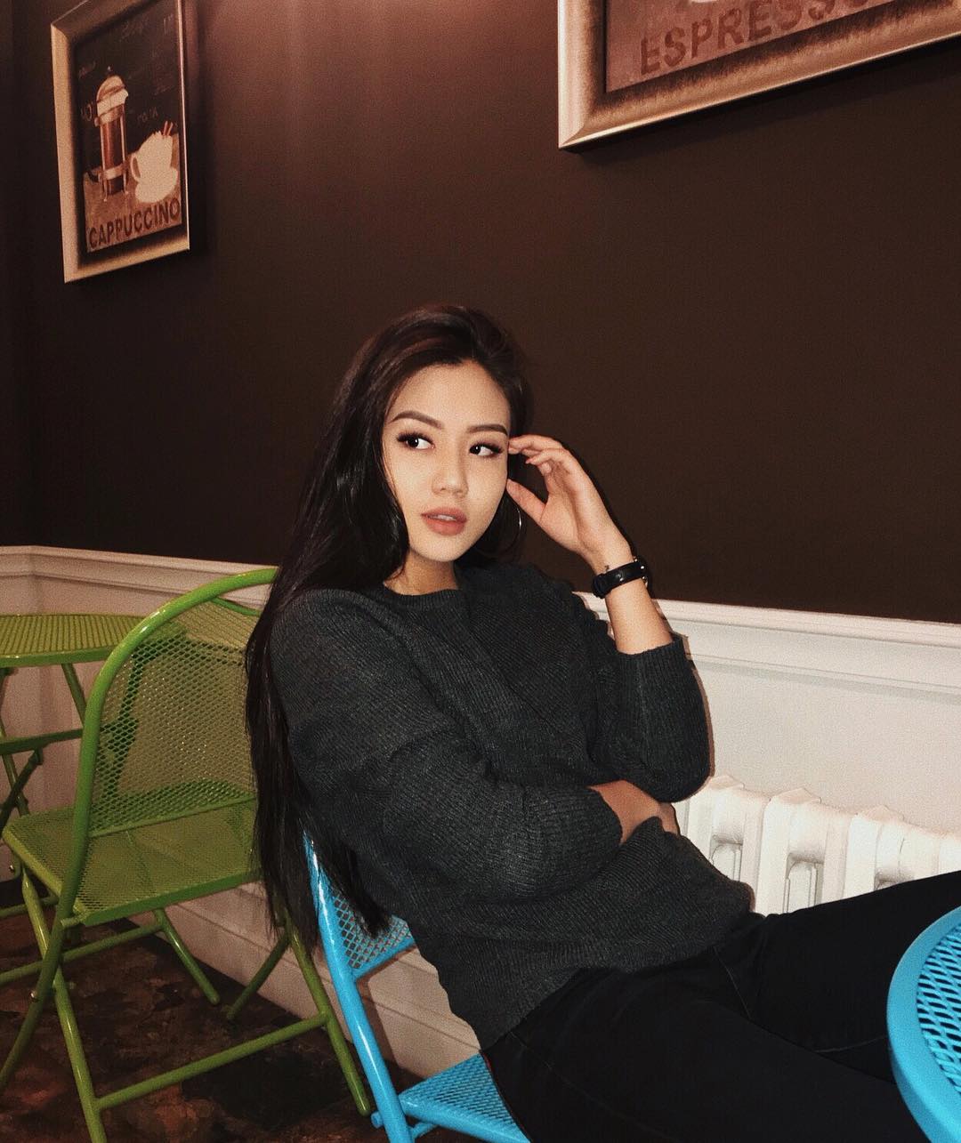 Aijan Asemova