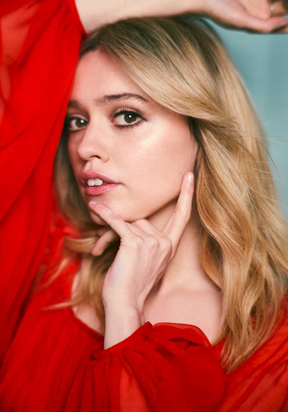 Aimee Lou Wood
