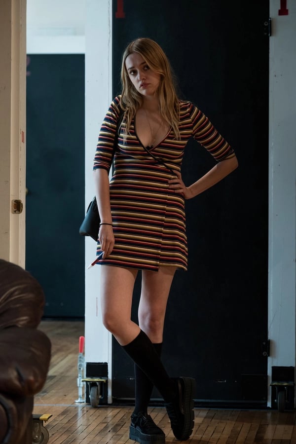 Aimee Lou Wood