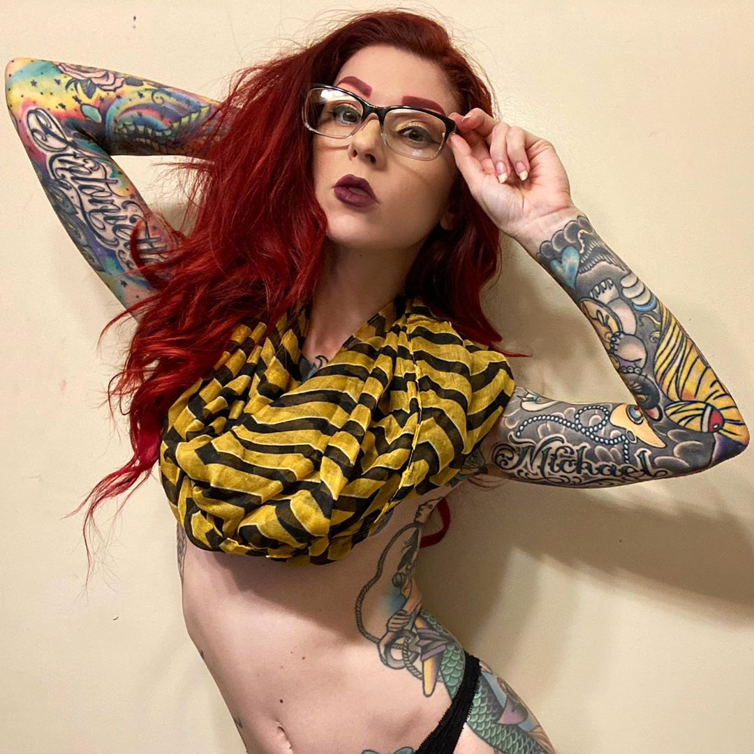 Airica Michelle